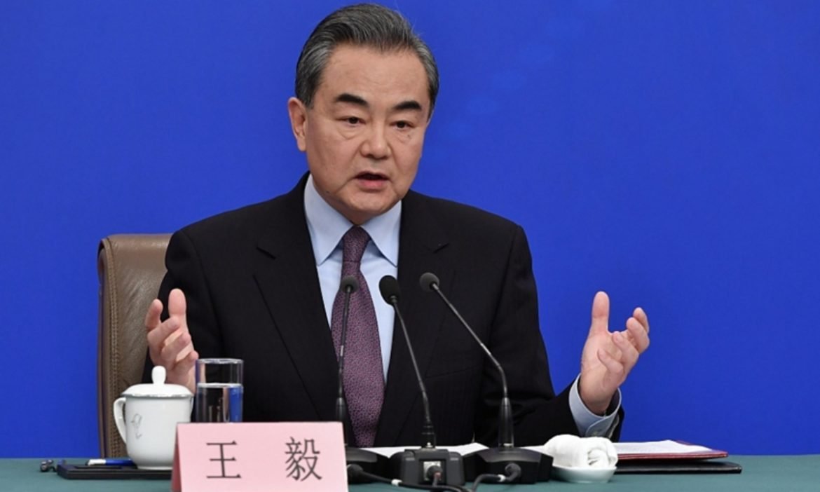China says it’s not participant to Russia’s conflict with Ukraine