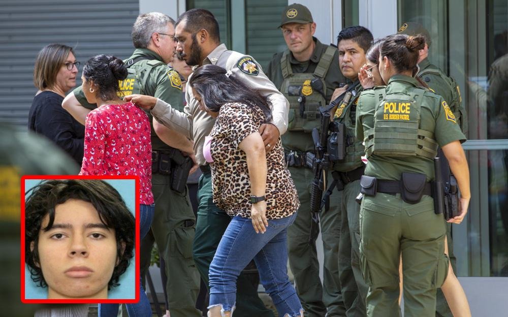 Teen gunman kills 19 children and Teacher in Texas school rampage