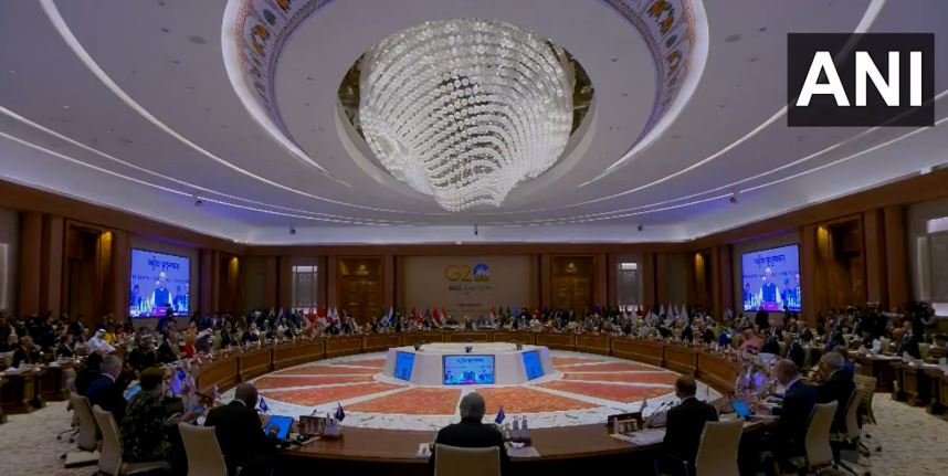 Breaking: African Union now permanent member of G20