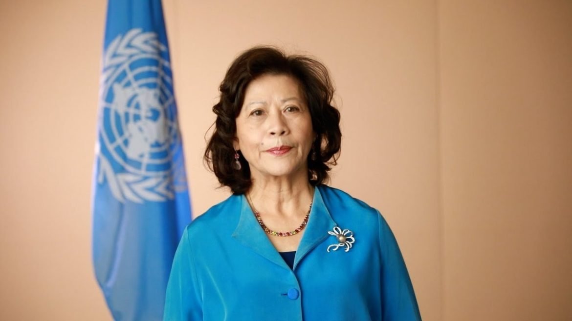 Focus on Rohingya issue as UN chief’s special envoy arrives