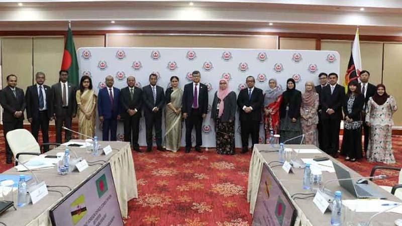 Focus on energy as Brunei Sultan visits Dhaka next month