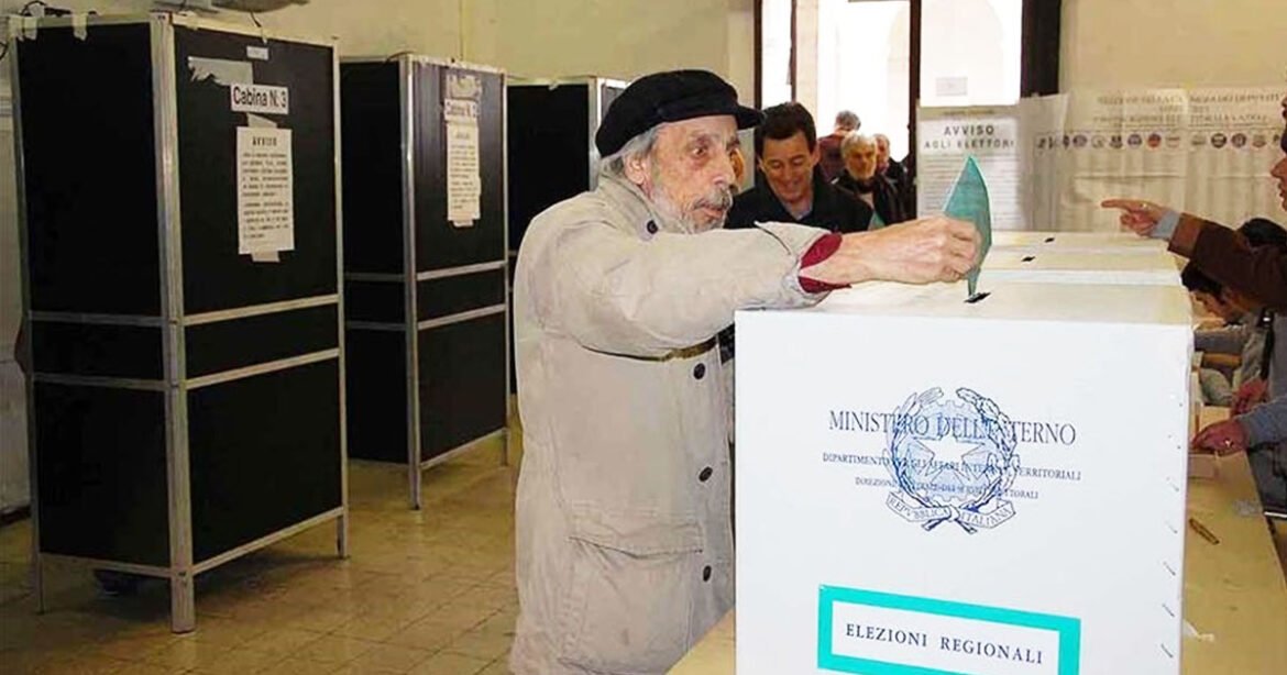 Italy votes with far-right Meloni in pole position