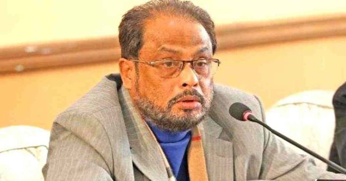 Jatiya Party fiasco Presidium backs Quader to become Opposition Leader