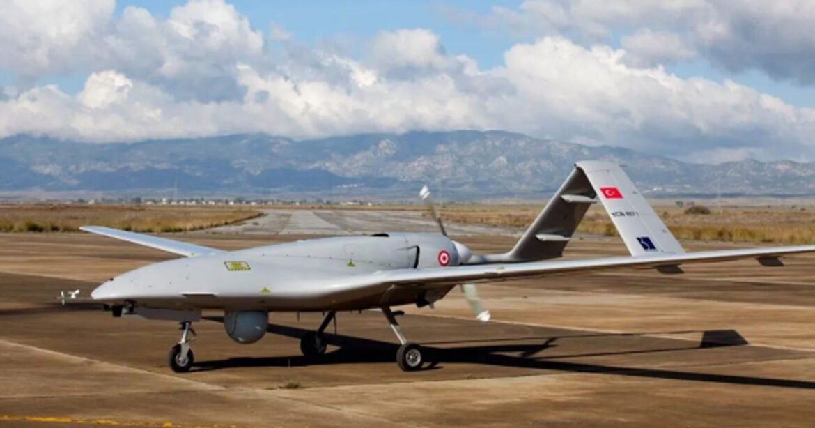 WHY IS BANGLADESH BUYING TURKISH DRONES