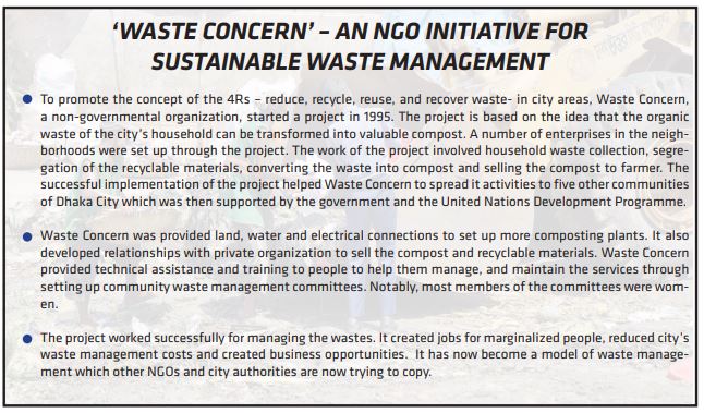 SUSTAINABLE WASTE MANAGEMENT: ARE WE DOING ENOUGH IN DHAKA? - Press Xpress