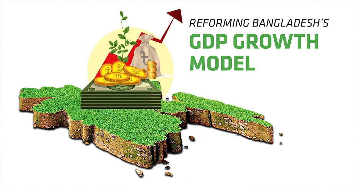 GDP growth model