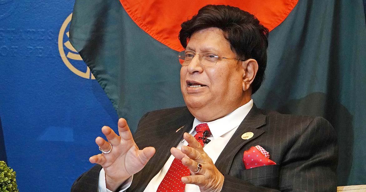 Junta government willing to take back Rohingyas Foreign Minister