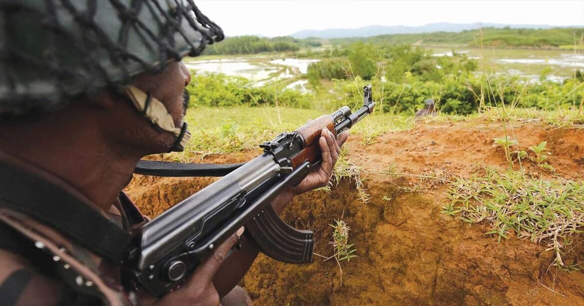 MYANMAR FRONTIER-BANGLADESH’S PERENNIAL BONE OF CONTENTION