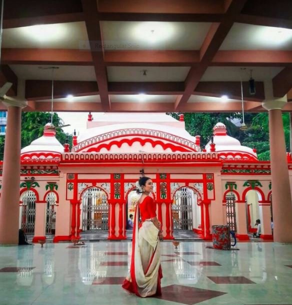 Dhakeshwari Temple, Dhaka