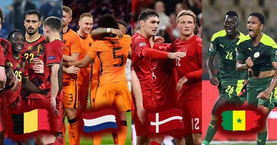 FOOTBALL’S BIGGEST FIESTA FIFA, WORLD CUP 2022 DETAILED