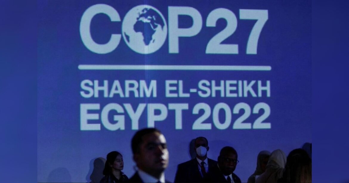 Sharm el-Sheikh COP27