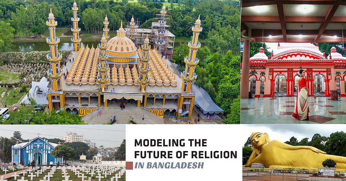MODELING THE FUTURE OF RELIGION IN BANGLADESH