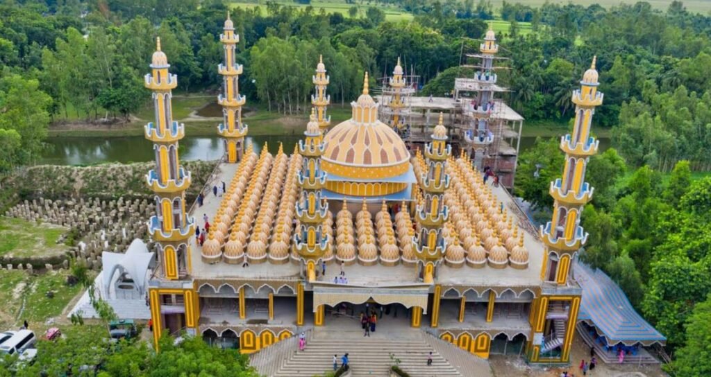 temple mosque 