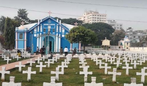 Holy Rosary Church, Dhaka