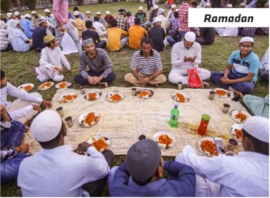 ramadan fast 