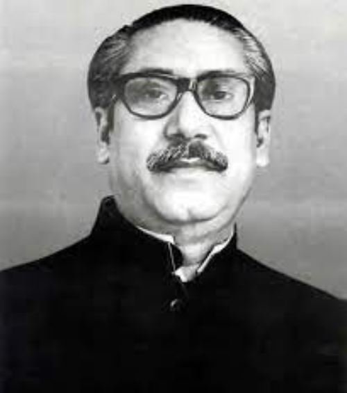 Bangabandhu-Sheikh-Mujibur-Rahman