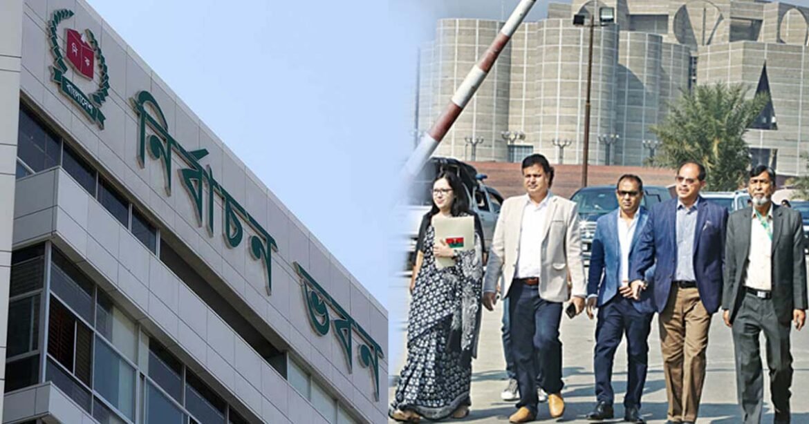 By-elections scheduled for 1st February on BNP lawmakers empty seats