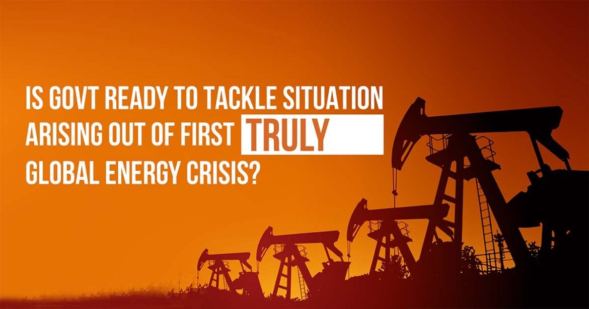 ENERGY SECURITY AND FUTURE OF BANGLADESH ECONOMY