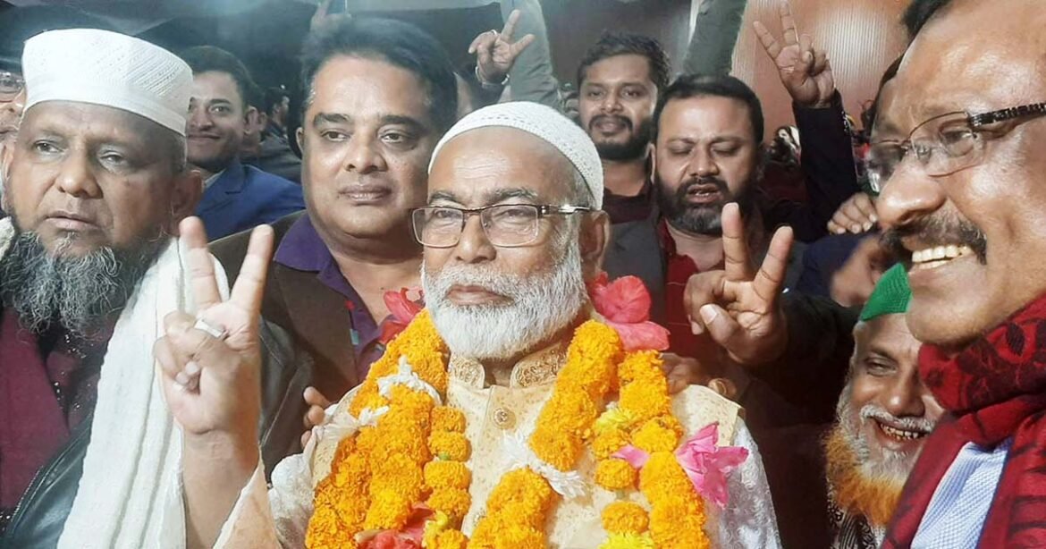 Mostafizar Rahman re-elected as Mayor of RpCC
