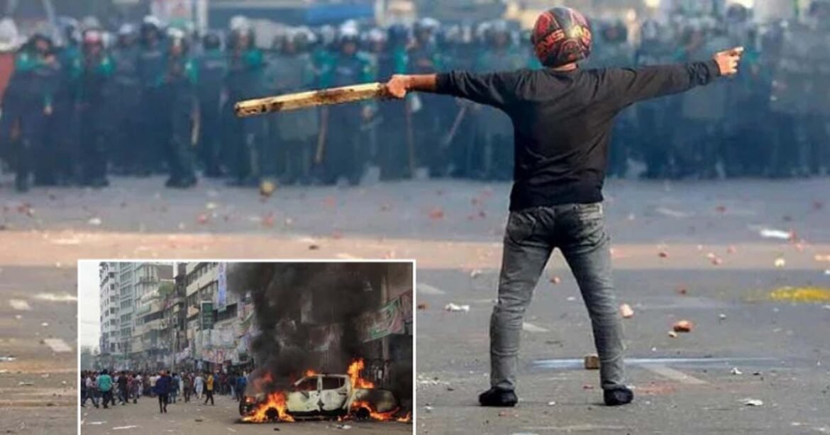 POLITICS Of SHOWDOWN