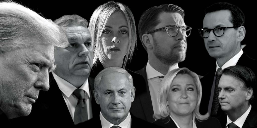 RISE OF THE FAR-RIGHT-IS LIBERAL DEMOCRACY UNDER THREAT?