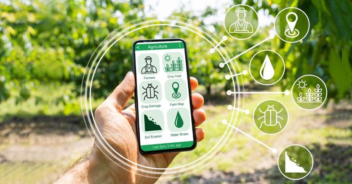 Development of E-agriculture in Bangladesh-