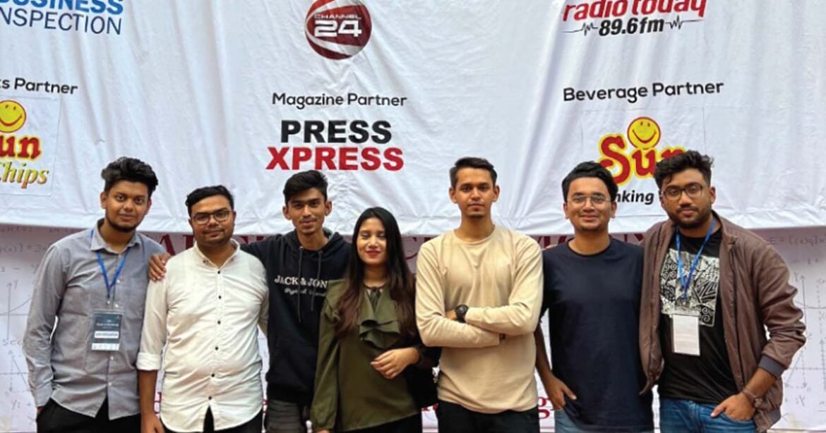 IMA HOSTED 'CLASH OF BIZWORDS - AN INTRA UNIVERSITY BUSINESS DEBATE COMPETITION'