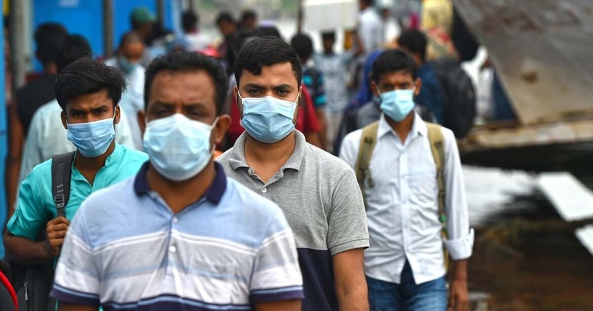 INCREASING SURVEILLANCE VITAL AS NEW COVID SUB-VARIANT DETECTED