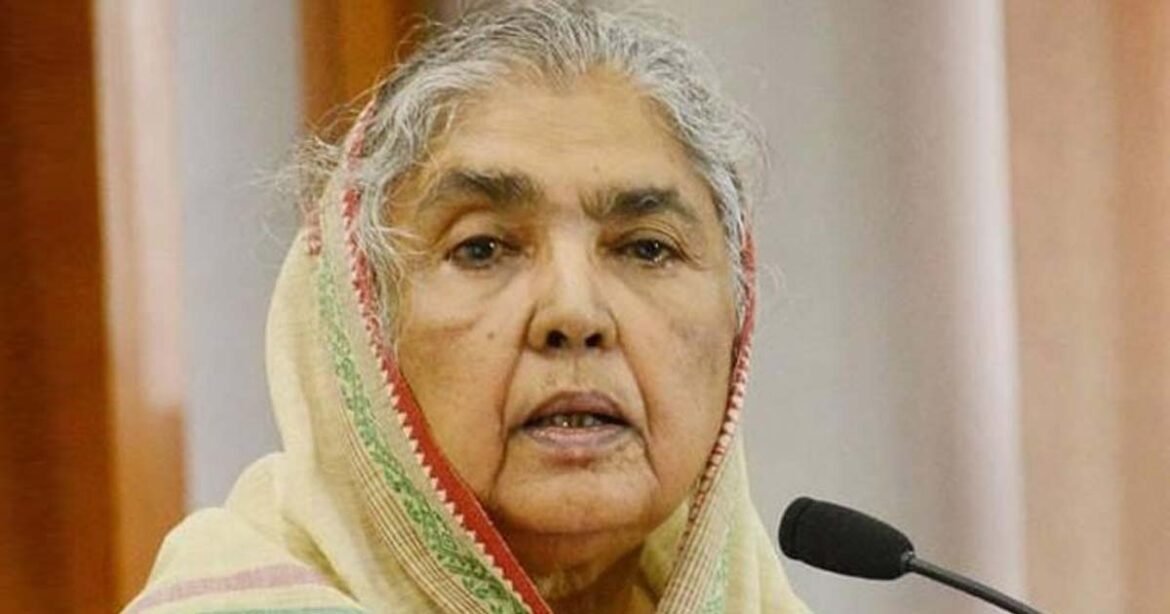 Matia Chowdhury to become the Deputy Leader of the Parliament