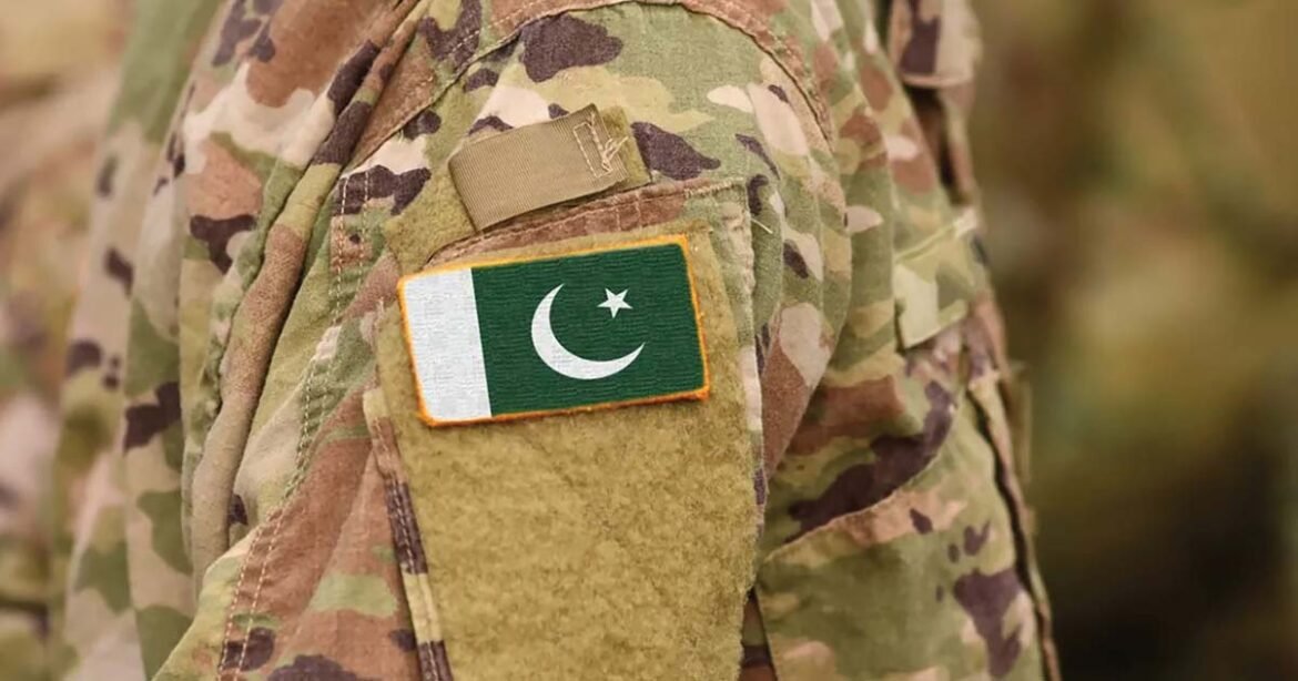 PAKISTAN ARMY MAKER FOR GOOD OR BREAKER FOR BAD