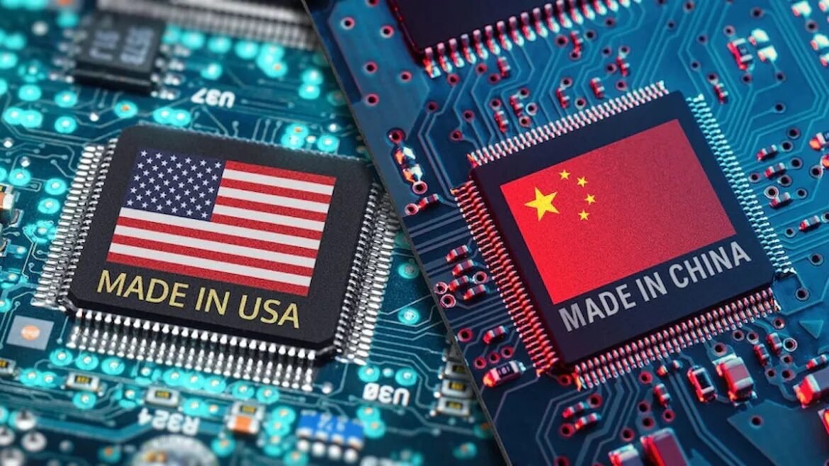 Can the U.S. successfully starve China of semiconductors?