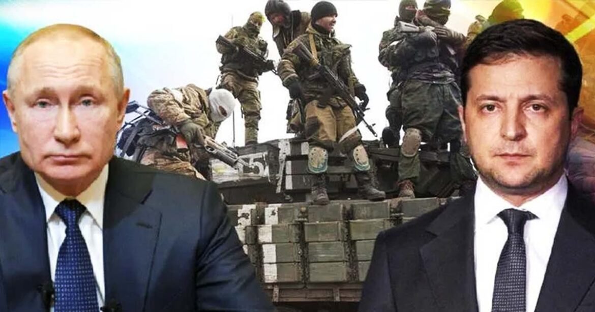 Will the world witness an end of the deadlock of Russia- Ukraine war