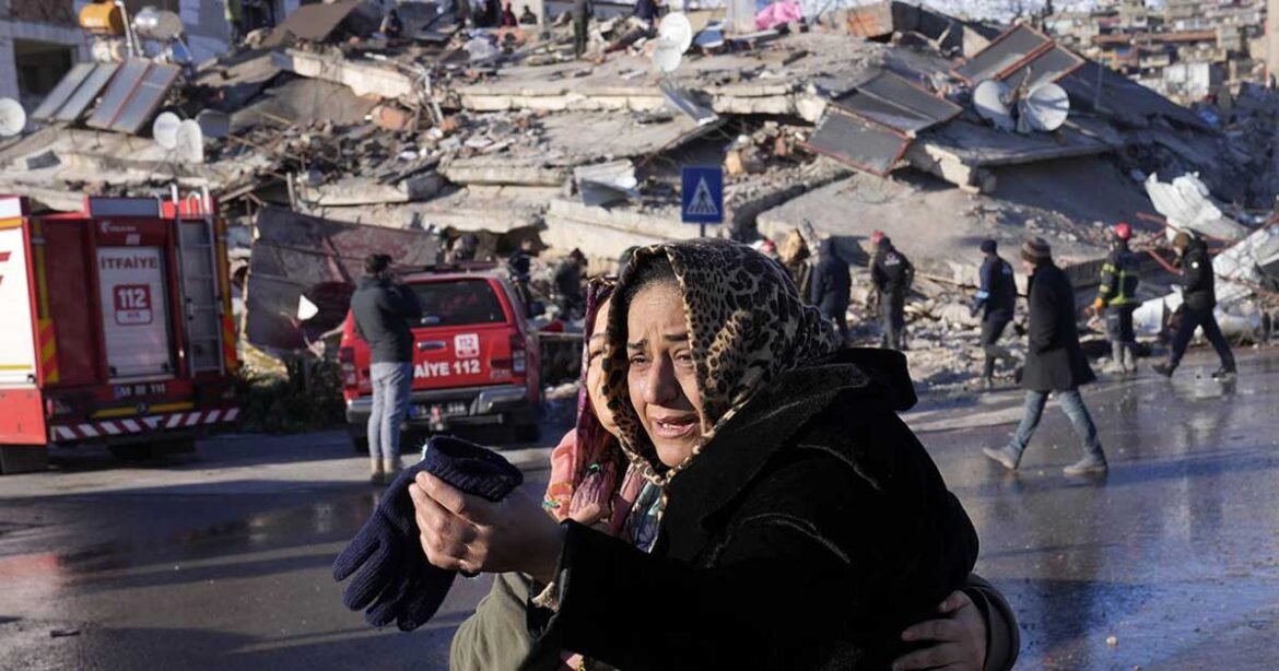 3 more miraculously survive, 45000 die as rescue operation nears end