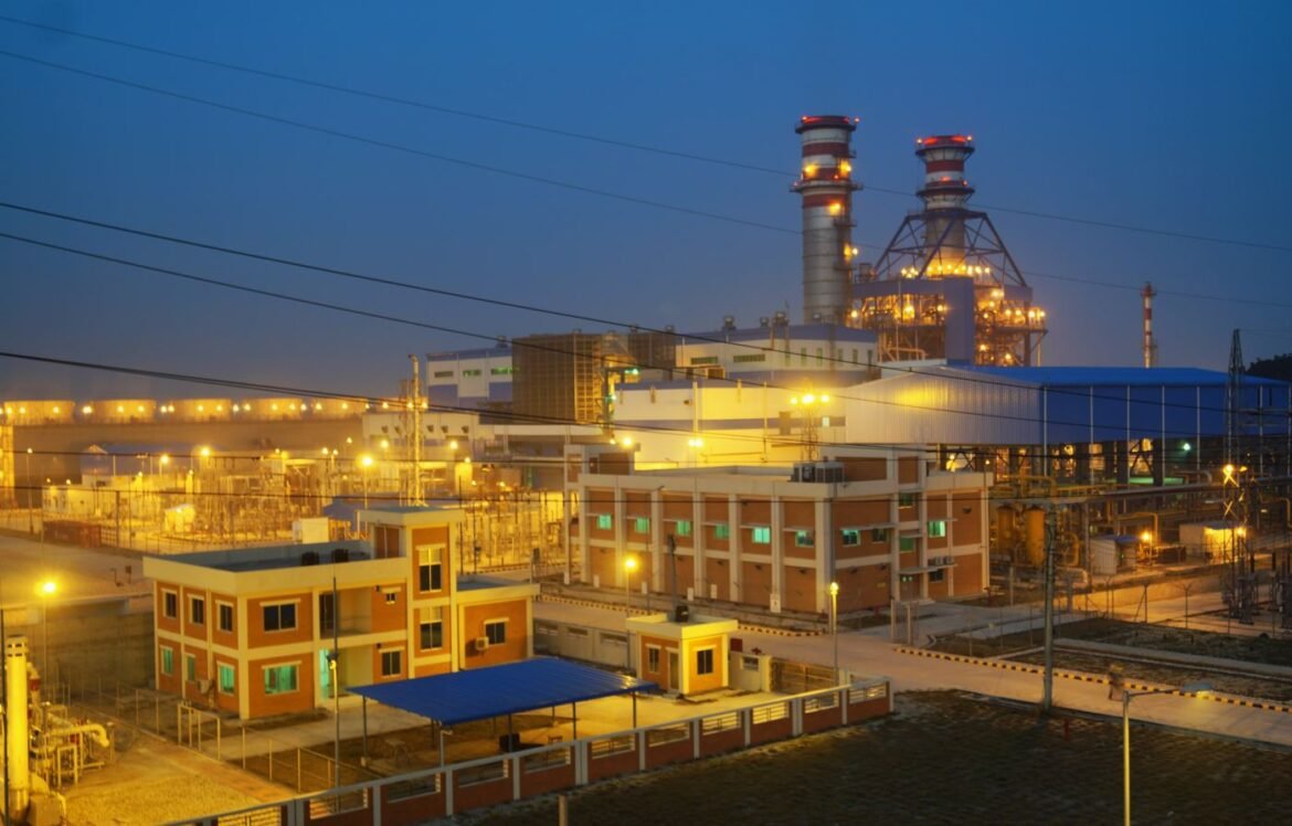 Bheramara 410 Mega Watt Power Plant Bheramara 410 Mega Watt Power Plant