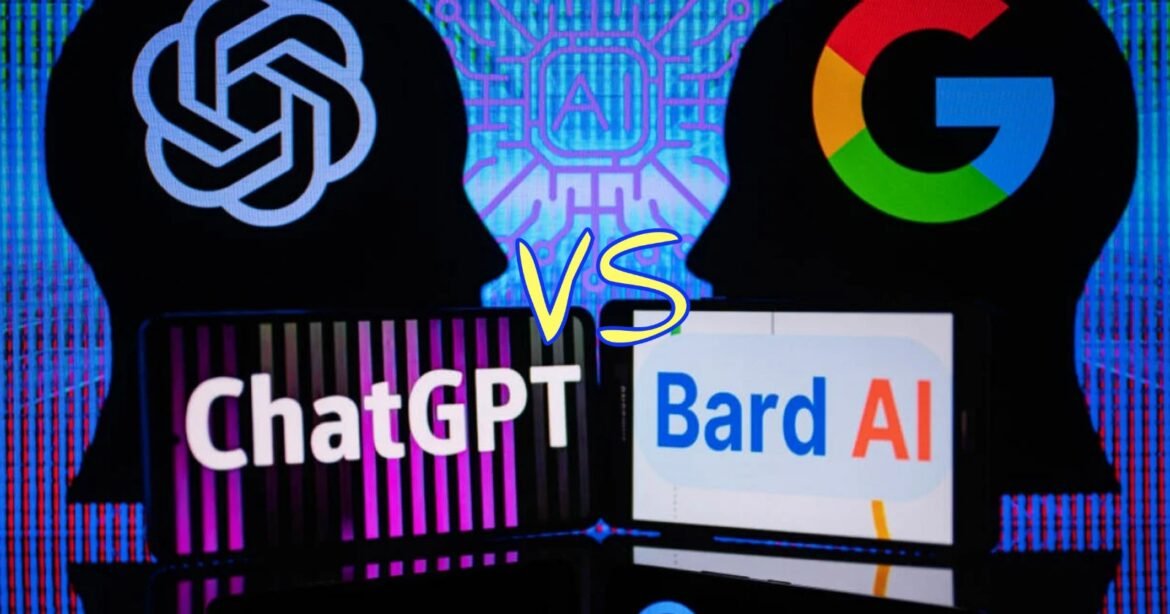 Can Bard sustain challenges posed by ChatGPT