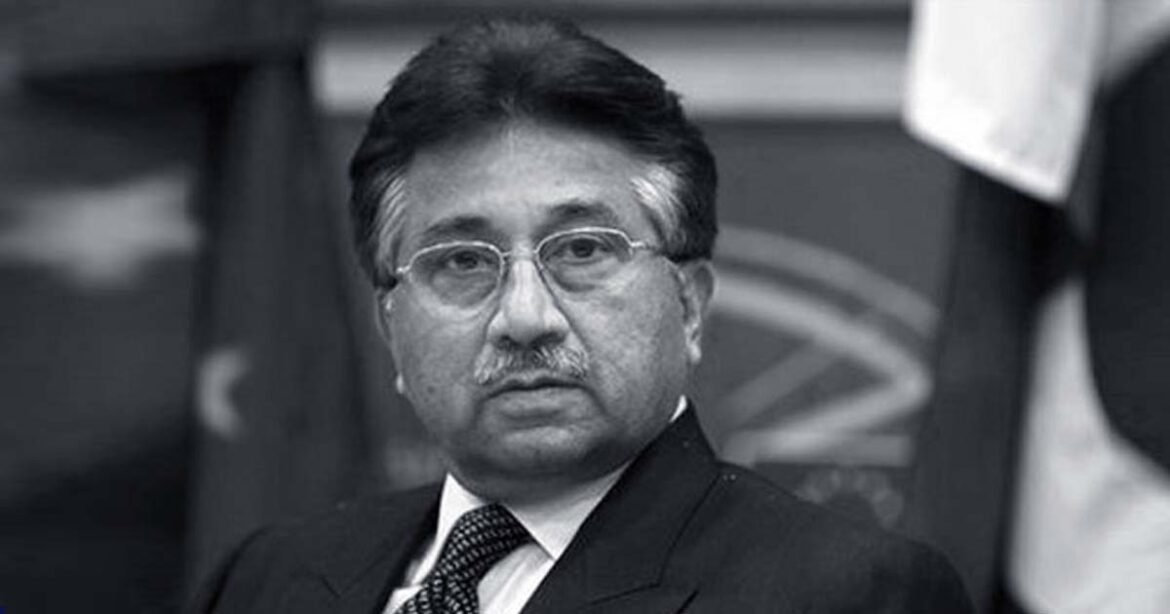 Former Pakistani President Parvez Musharraf dies at 79