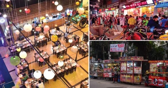 NIGHT LIFE IN DHAKA- ARE WE ENTERTAINED