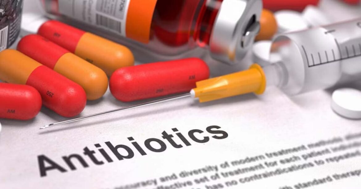 No prescription-no antibiotics-Will new move help curb misuse