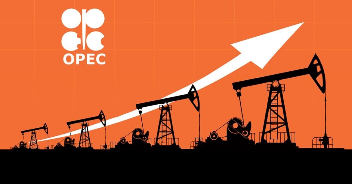 OPEC+ Oil Price OPEC+ Oil Price