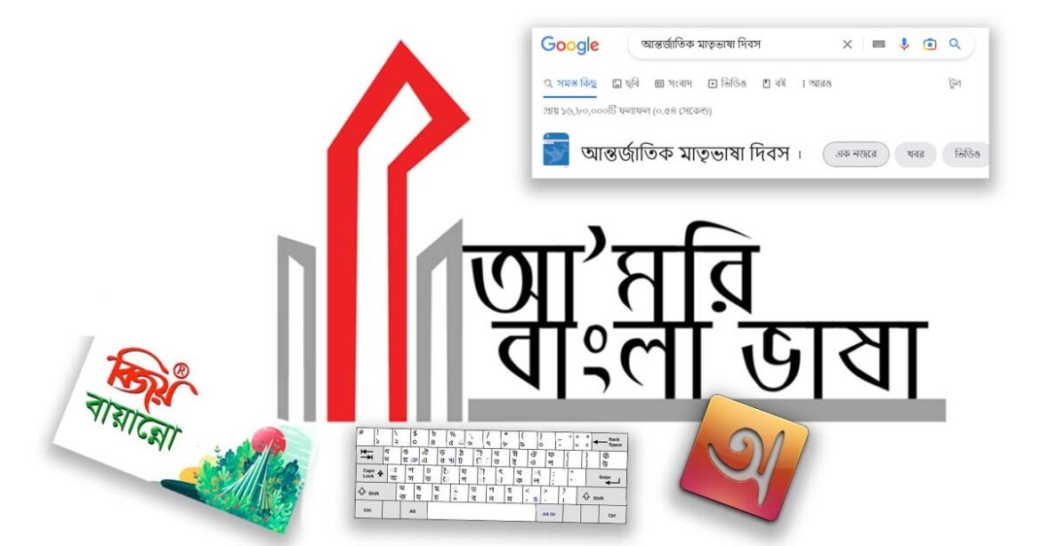 Represent Bangla Language to world