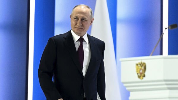 Russia’s withdrawal from the New START treaty