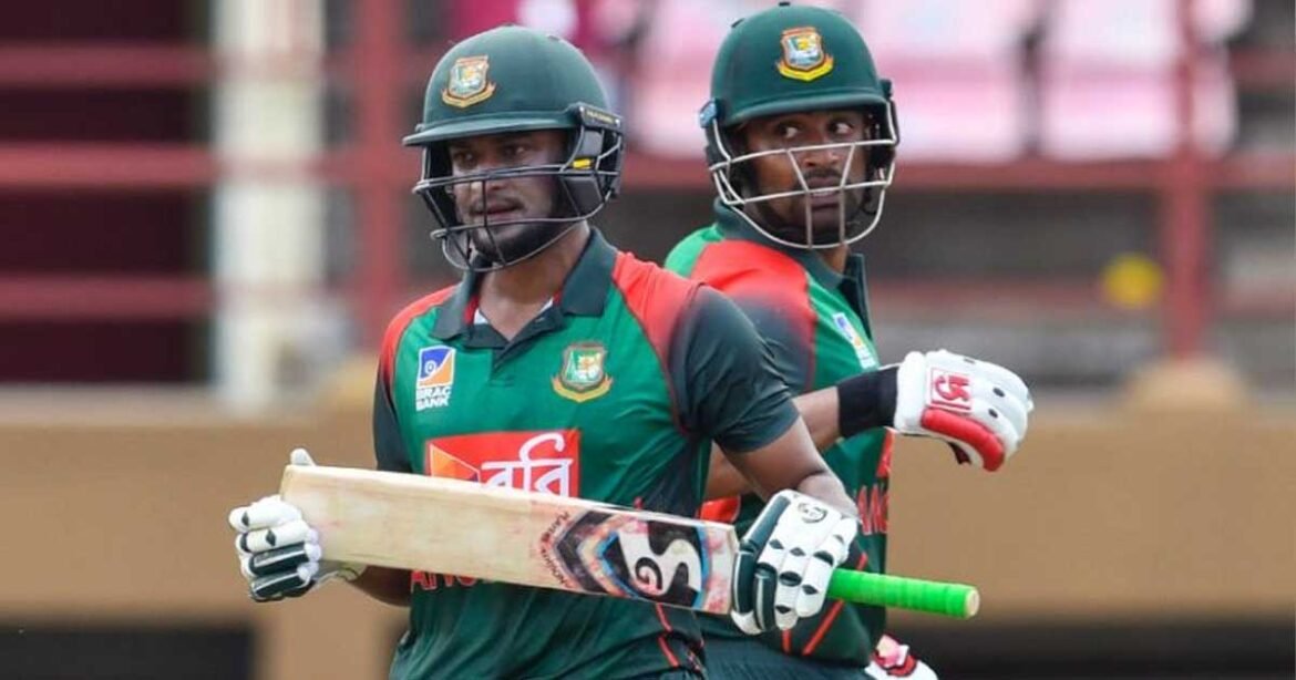 Shakib-Tamim tussle brings England series under focus