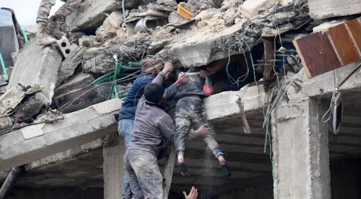 Turkey get caught in quakes again and again