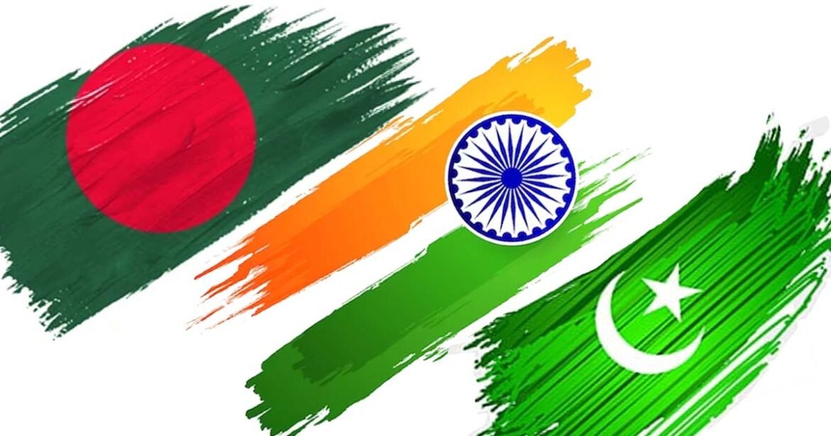 Why is forex rising in Bangladesh, but falling in India, Pakistan