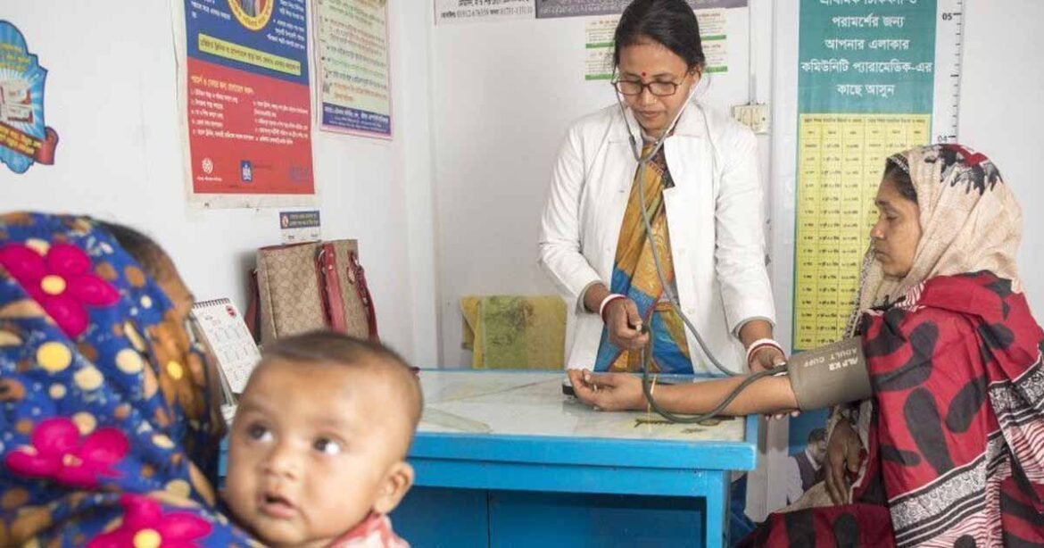 healthcare costs are rising for individuals and declining for government