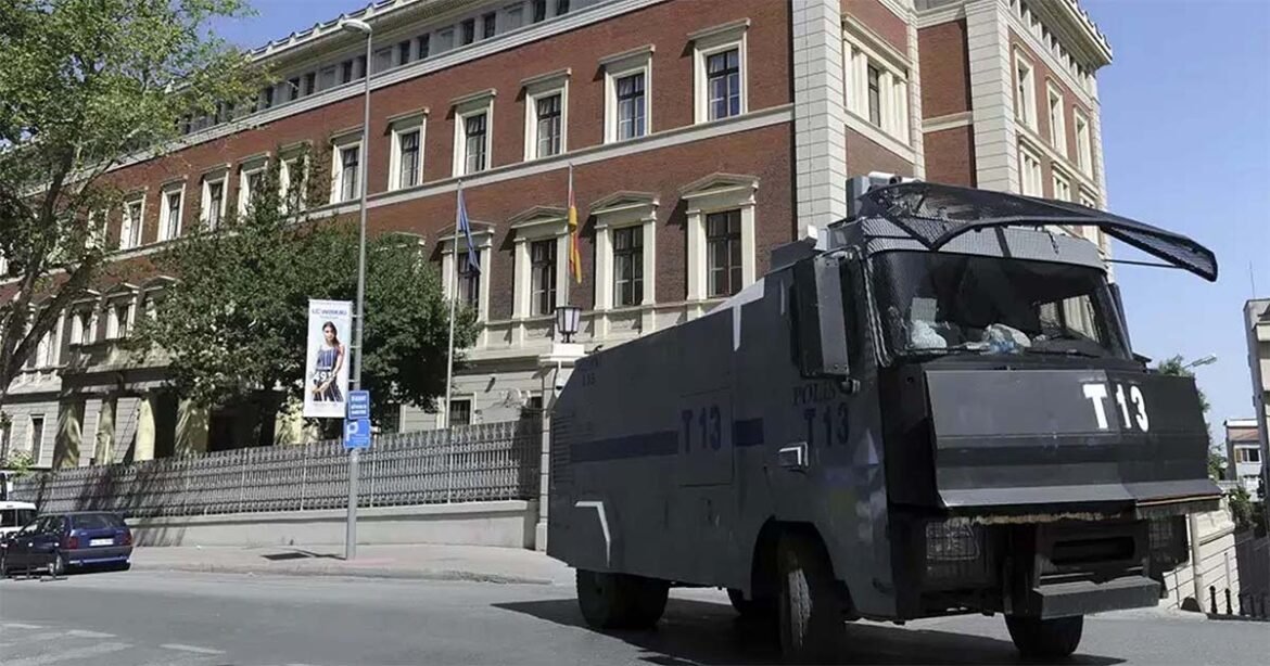 nine western countries closed consulates in Türkiye nine western countries closed consulates in Türkiye