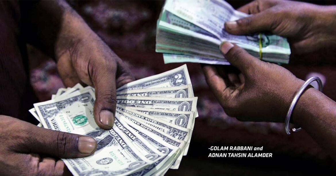 A HUNDI-INDUCED ECONOMY HOW TO OVERCOME THE CRISIS