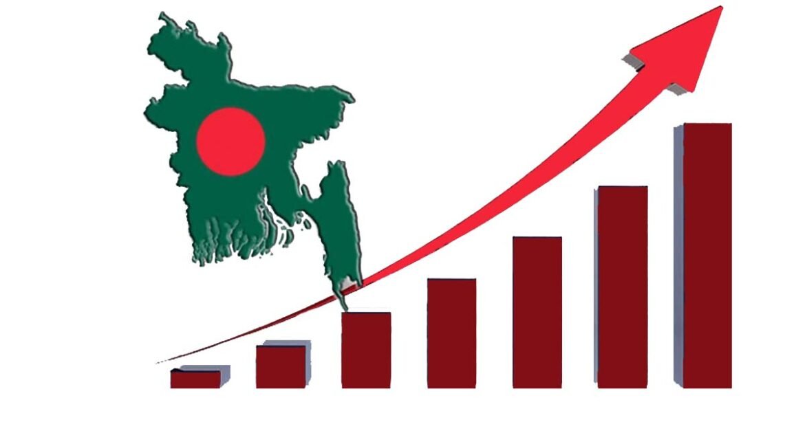 BANGLADESH POISED TO BECOME A TRILLION-DOLLAR ECONOMY