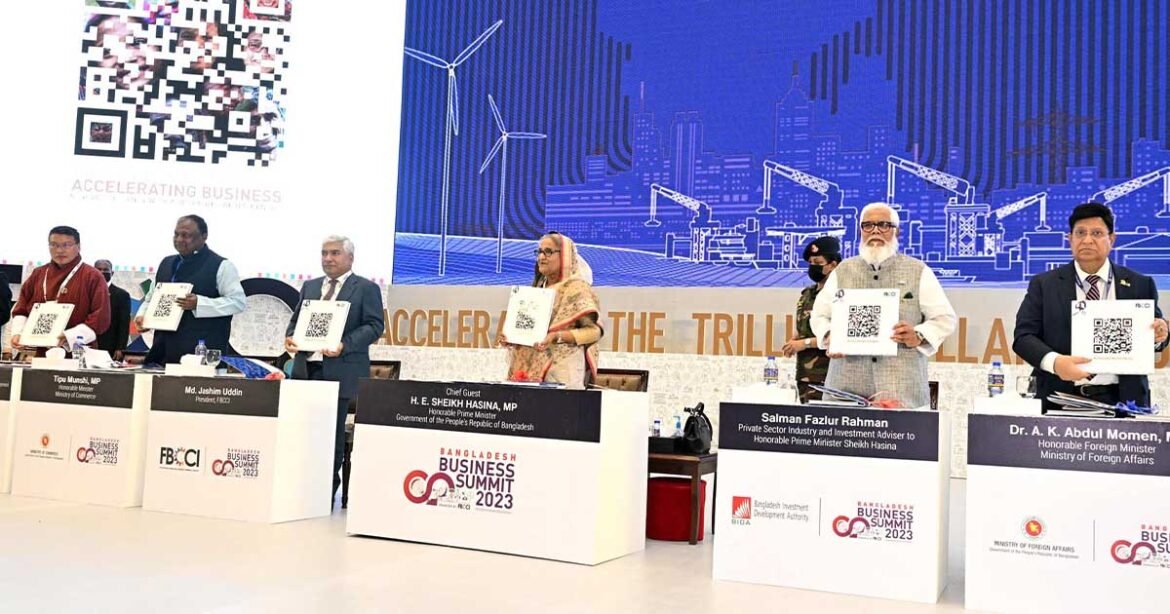 Bangladesh Business Summit 2023