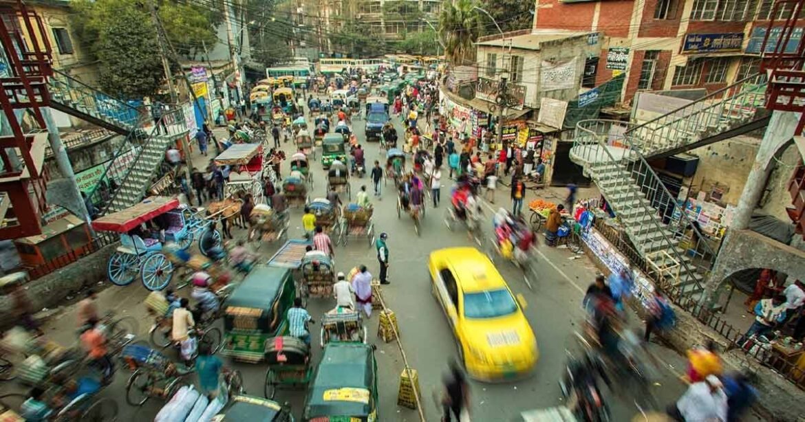 IMF Bangladesh middle and lower class people